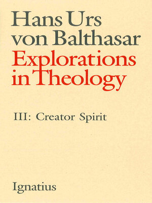cover image of Explorations in Theology
